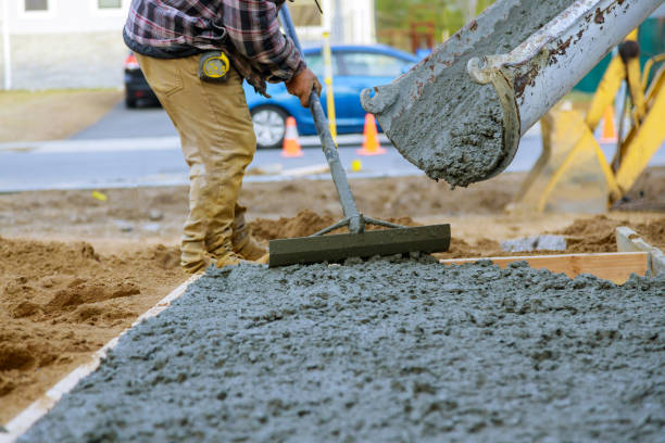 Best Concrete Steps and Stairs in Harmony, RI