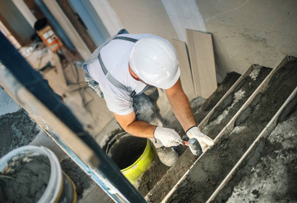 Best Concrete Staining and Coloring in Harmony, RI