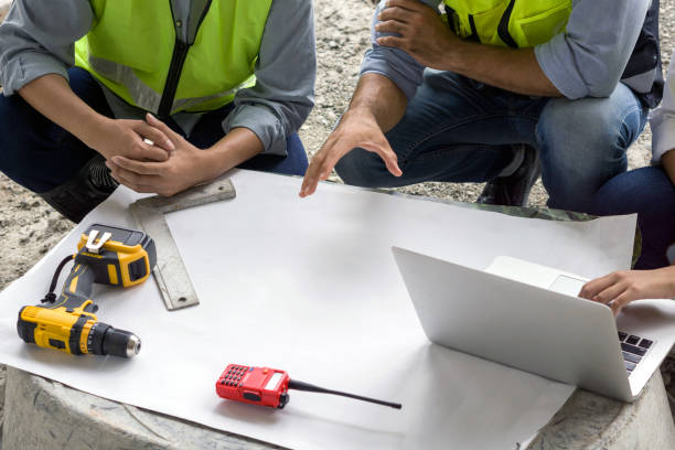 Best Concrete Foundation Repair in Harmony, RI
